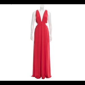 NWT Halston Heritage gown size 4